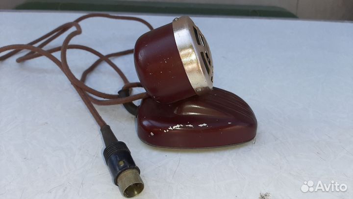 Микрофон СССР мд-41 1958гв Октава