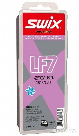 Мази и парафины Swix