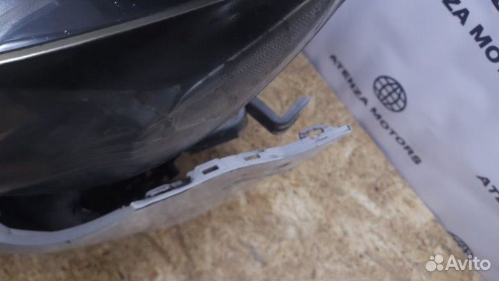 Ноускат mazda gj 6 (2015)