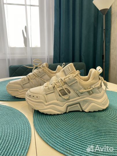 Кроссовки женские, для девочки, размер 36