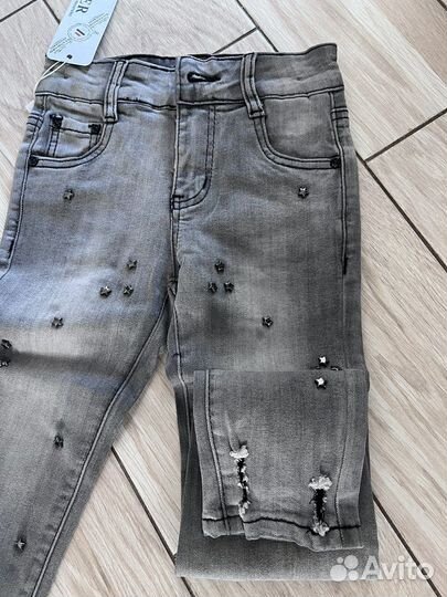 Джинсы для деврчки