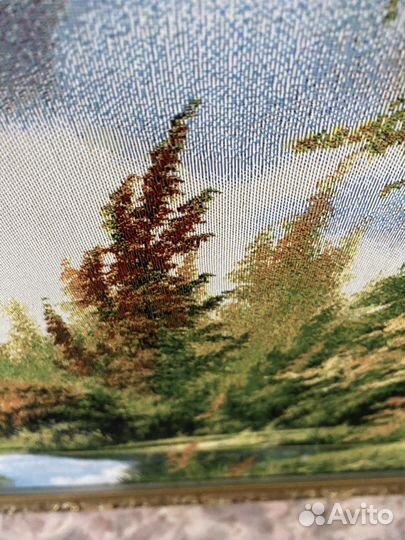 Картина гобелен