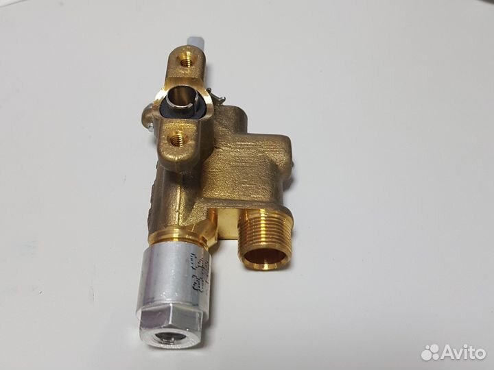 Кран с газ контролем для газовой плиты