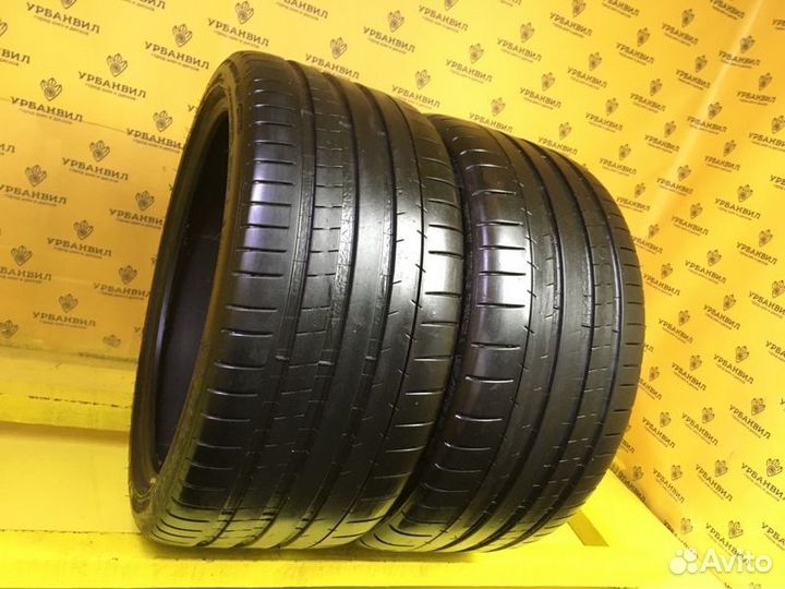 Michelin Pilot Sport 275/35 R20 98Y