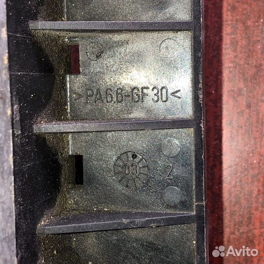 Блок ABS mercedes w220