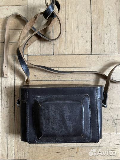 Советский фотоаппарат Москва 4