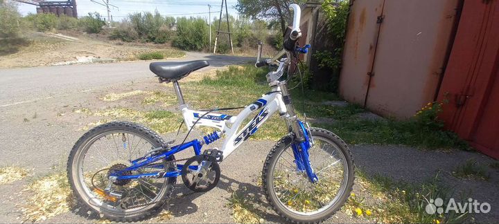 Велосипед бу