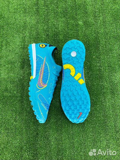 Сороконожки nike mercurial air zoom