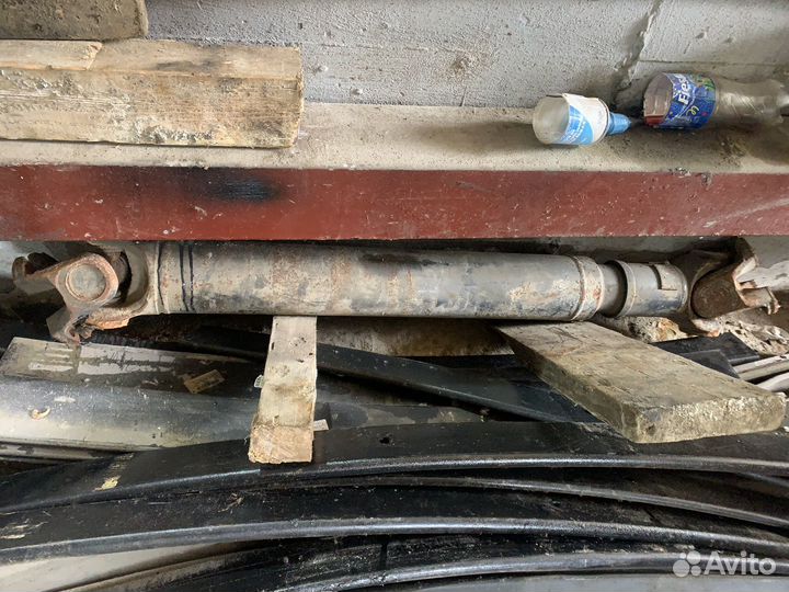 Кардан камаз