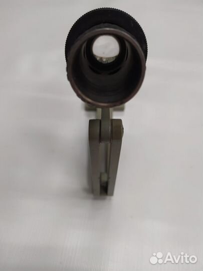 Микроскоп CarlZeissJena кронштейн осветителя