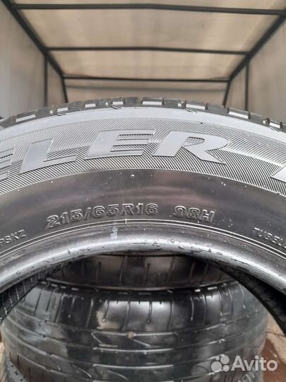 Bridgestone Dueler H/P Sport 215/65 R16 98H