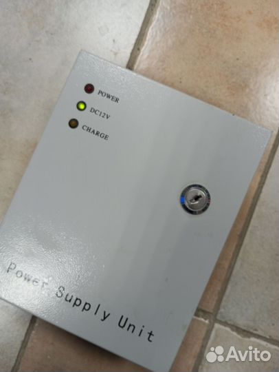 Блок бесперебойного питания PSU-103, 12 В, 3 A