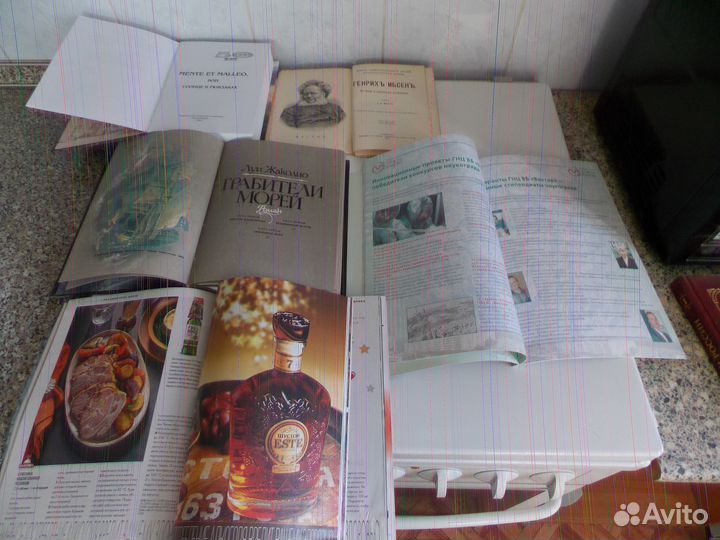 Продам книги