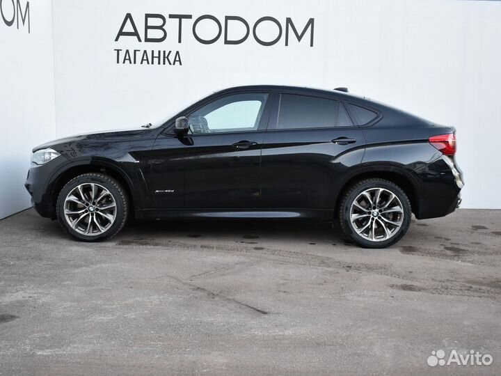 BMW X6 3.0 AT, 2019, 71 043 км