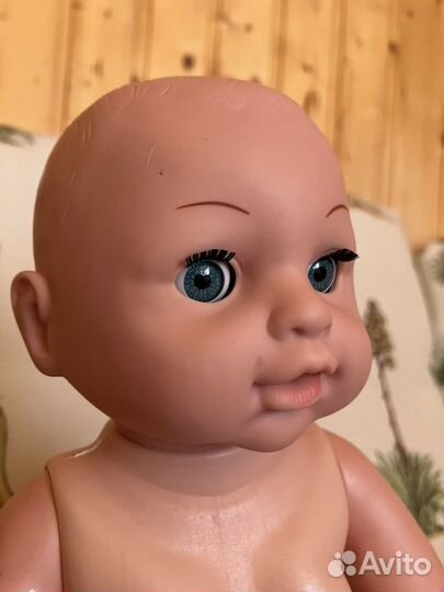 Пупс писающий 30 см