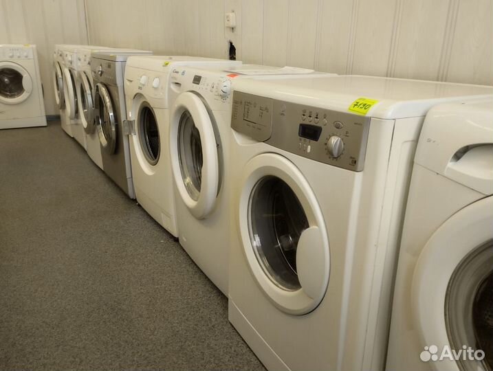 Стиральные машины доставка гарантия