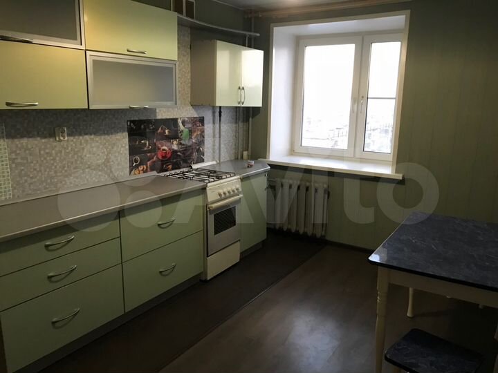 1-к. квартира, 48 м², 9/9 эт.