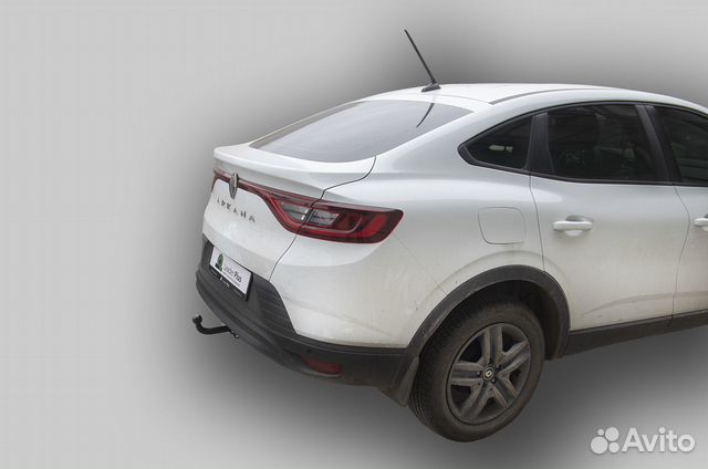 Фаркоп renault arkana 2019. г. в. R122-A