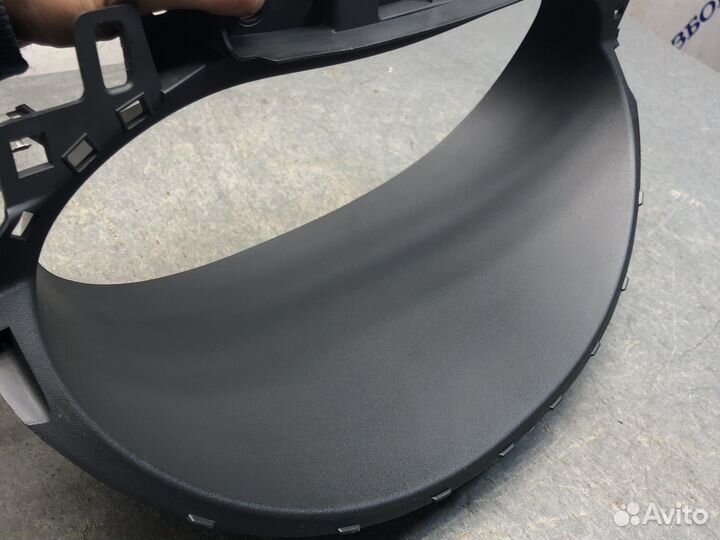 Накладка торпедо Nissan Almera g15