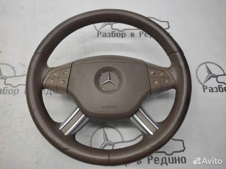 Руль w251 R-class 272.967 03.2007