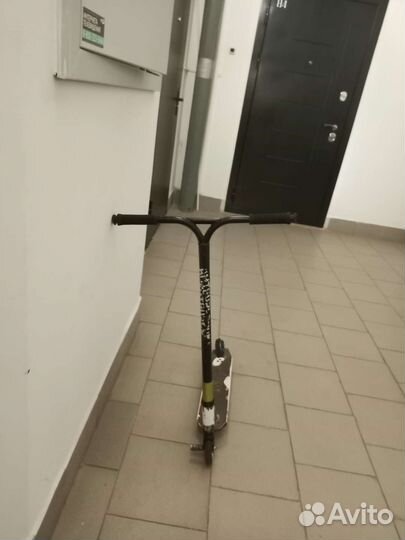 Трюковой самокат