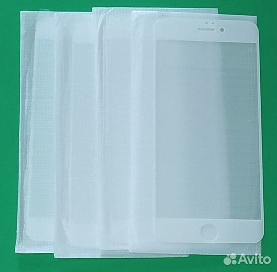 Стекла для iPhone (айфон) 6S и 6S plus
