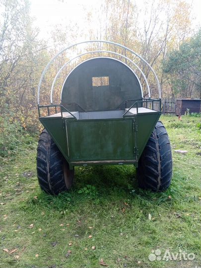 Каракат болотоход