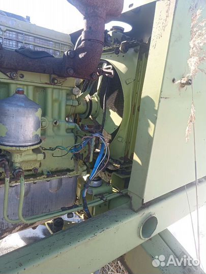 Двигатель Д 240 на Е 302