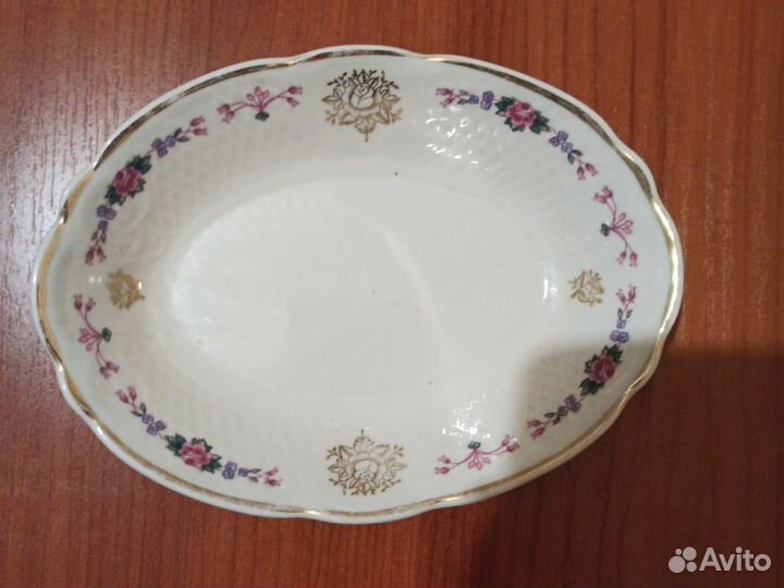 Тарелки салатники СССР