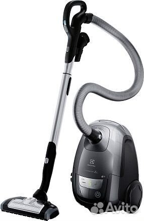 Пылесос Electrolux Zusdelux 58 Ultrasilencer Zen