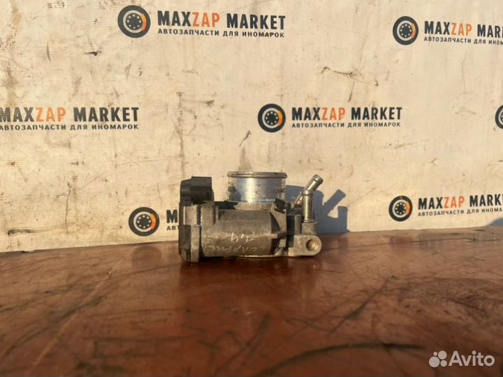 Дроссельная заслонка Hyundai Solaris 2010-2017