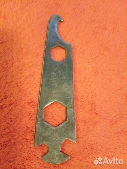 Ключи для велосипеда СССР