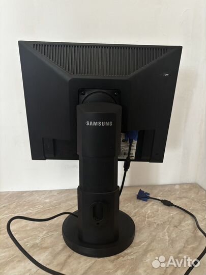 Компьютер samsung SyncMaster 740N