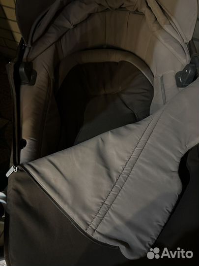 Коляска 2 в 1 Stokke trailz