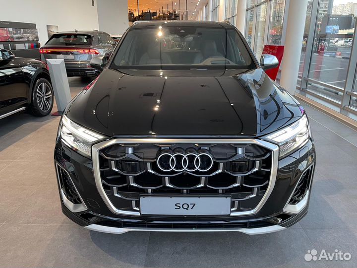 Audi SQ7 4.0 AT, 2024