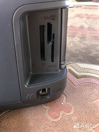 Фото-принтер Epson stylus R300