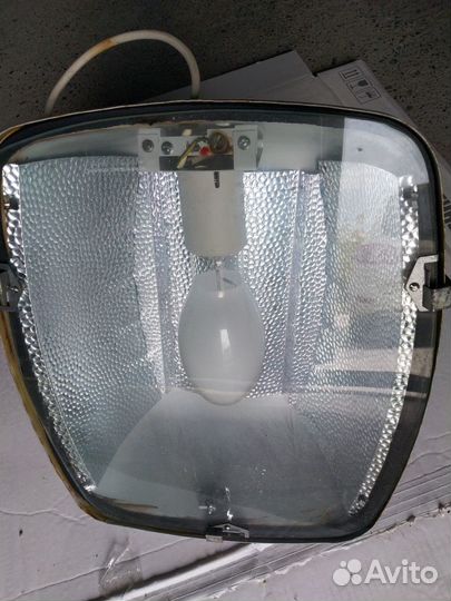 Светильник промышленный