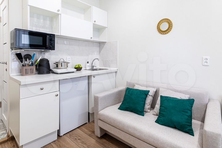 Квартира-студия, 15 м², 1/5 эт.