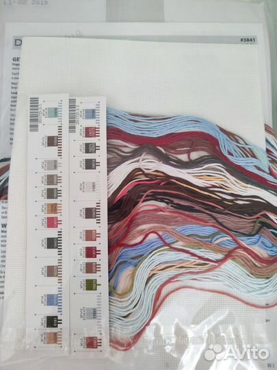 Dimensions. Набор для вышивания 03841