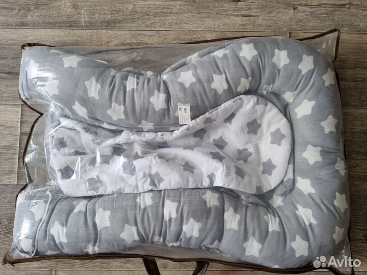 Подушка-позиционер/кокон