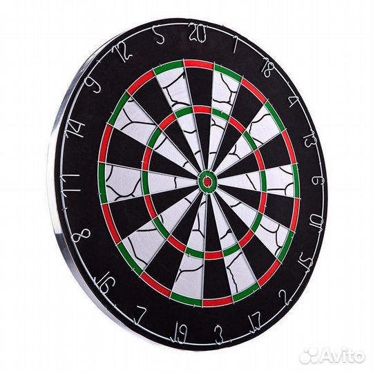Дартс двухсторонний 18