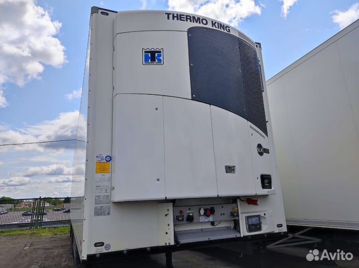 Полуприцеп рефрижератор Schmitz Cargobull S.KO Cool, 2023