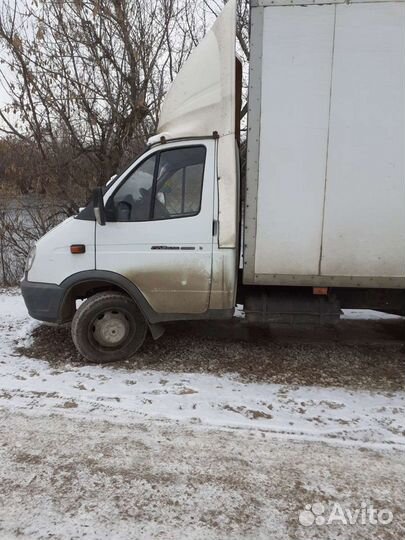 ГАЗ ГАЗель 3302 2.9 МТ, 2015, 100 000 км