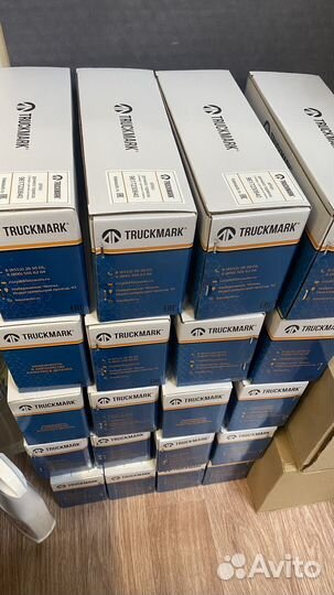 Кран ручного тормоза - ремкомплекты