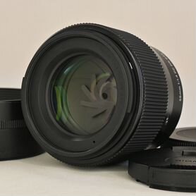 Sigma 56mm f 1 4 sony e