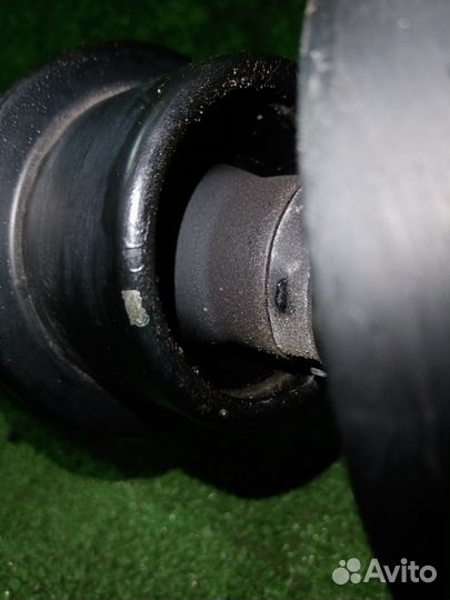 Карданный вал задний Audi A5 8T cdnc (2.0T) 2010