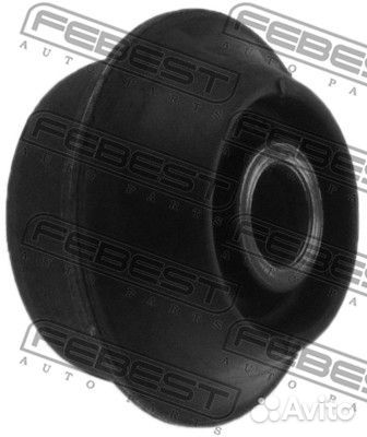 Сайлентблок тяги KIA RIO 00-05 пер. KAB-020