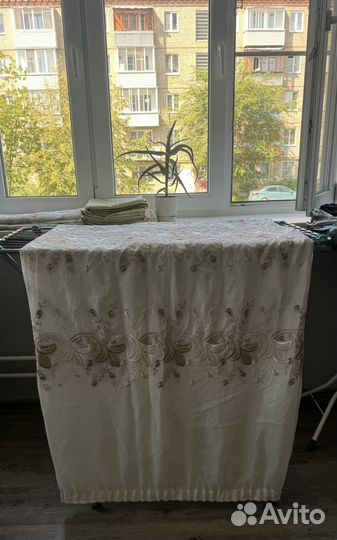 Тюль