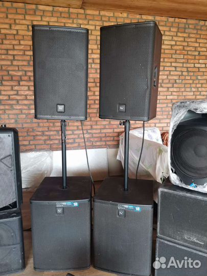 Аренда звуковой аппаратуры