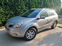 Renault Koleos 2.5 CVT, 2008, 185 000 км, с пробегом, цена 980 000 руб.